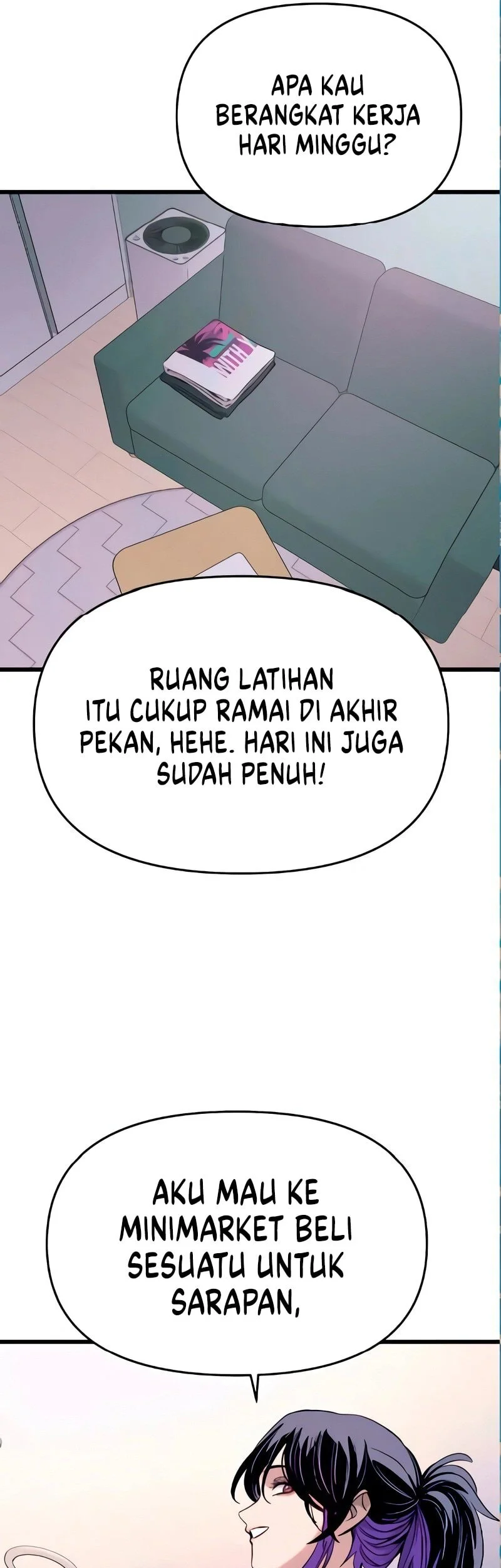 My Bias Gets On The Last Train Chapter 54 Gambar 50