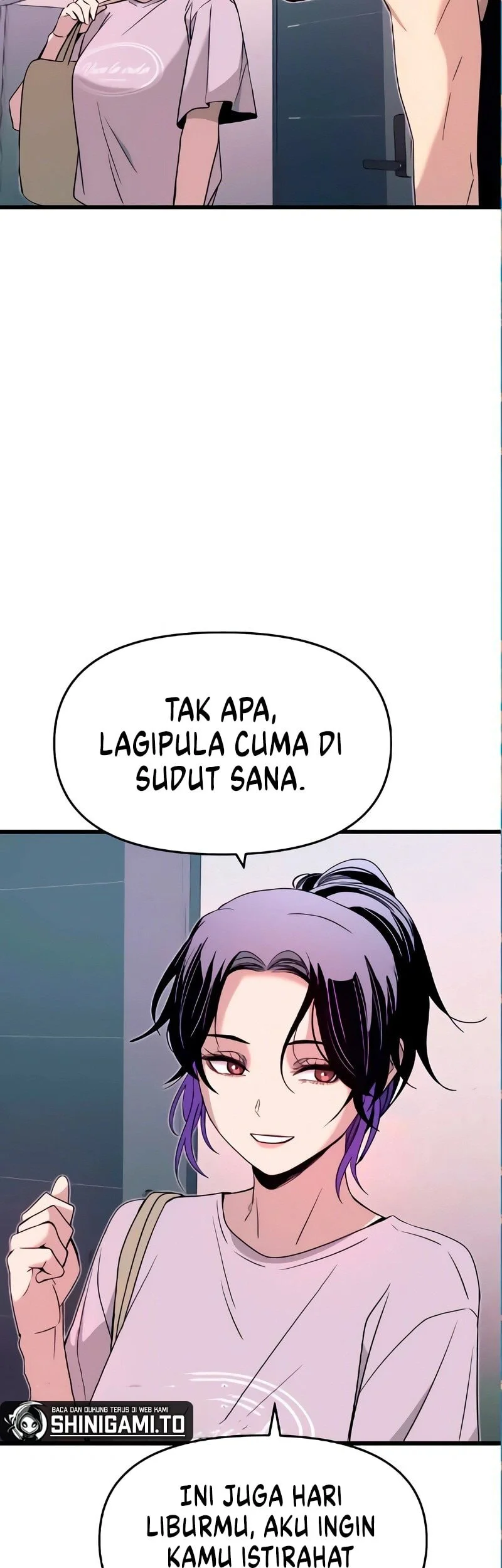 My Bias Gets On The Last Train Chapter 54 Gambar 60