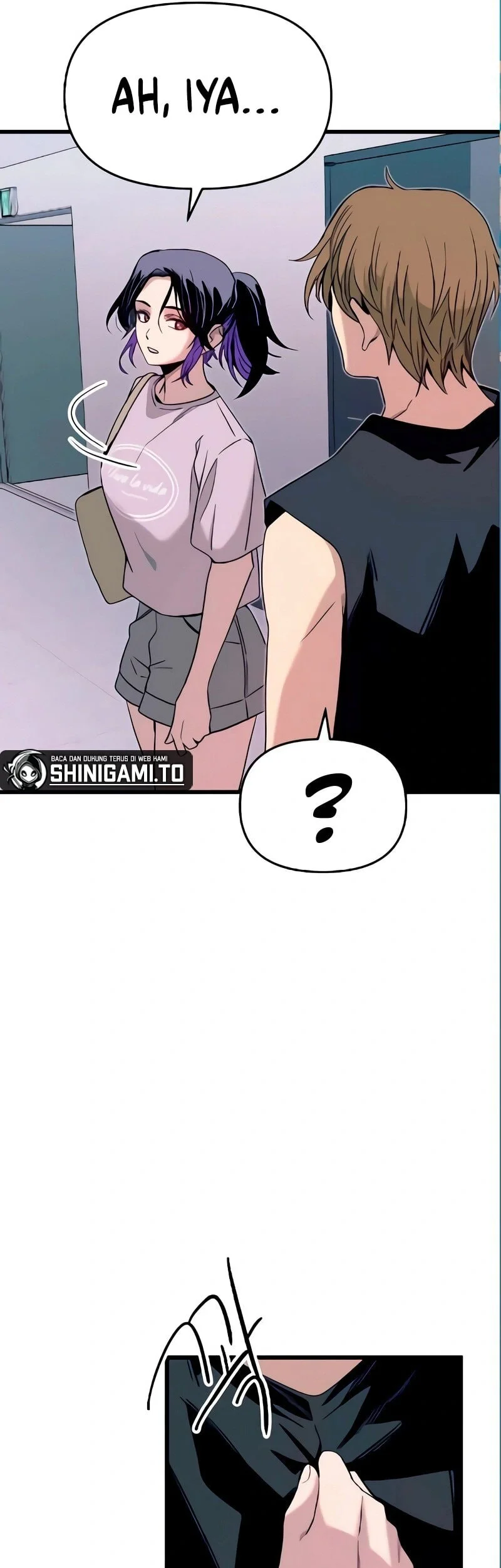 My Bias Gets On The Last Train Chapter 54 Gambar 62