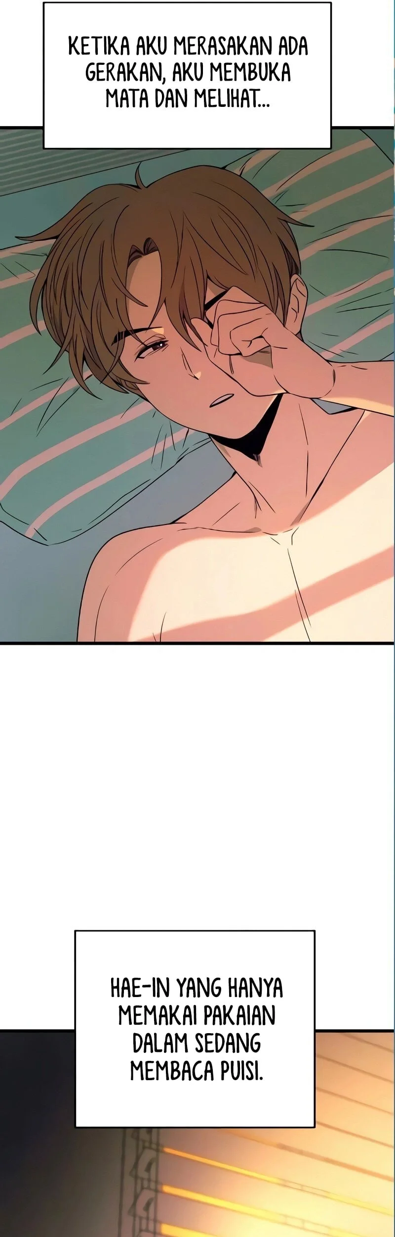 My Bias Gets On The Last Train Chapter 54 Gambar 34