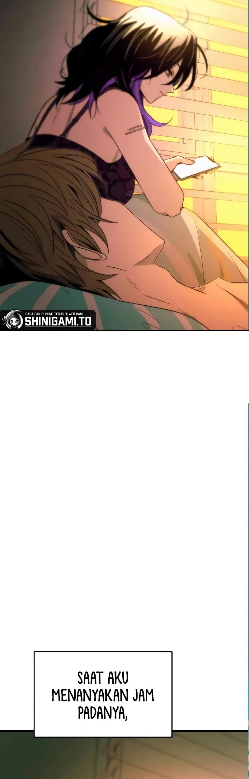 My Bias Gets On The Last Train Chapter 54 Gambar 35