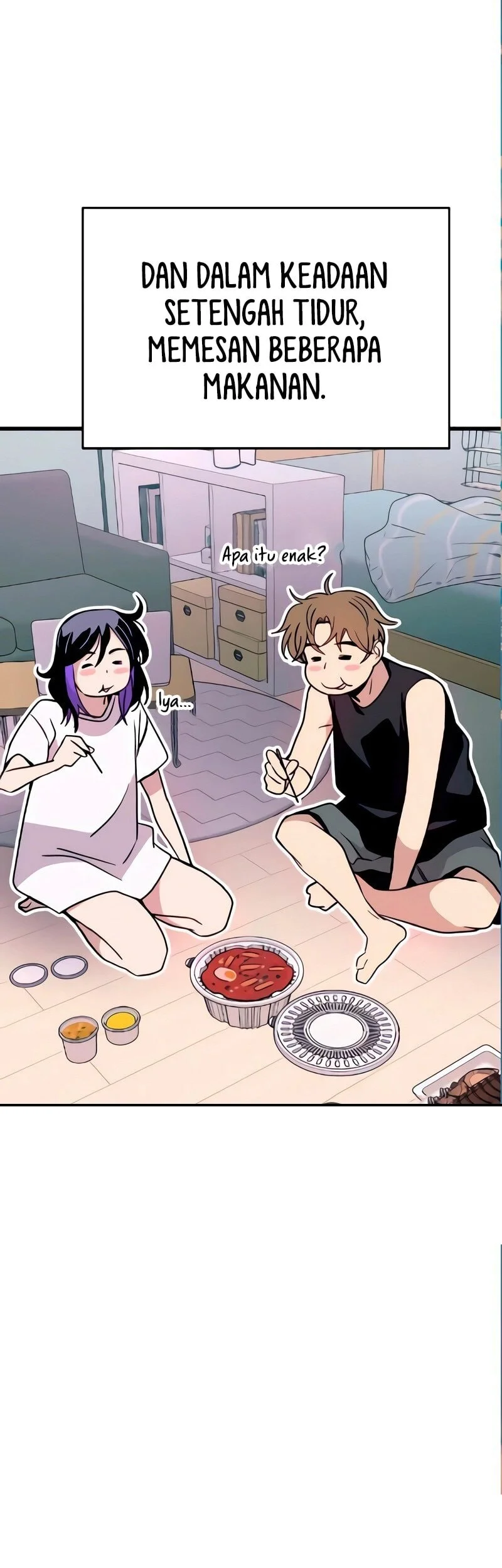 My Bias Gets On The Last Train Chapter 54 Gambar 38