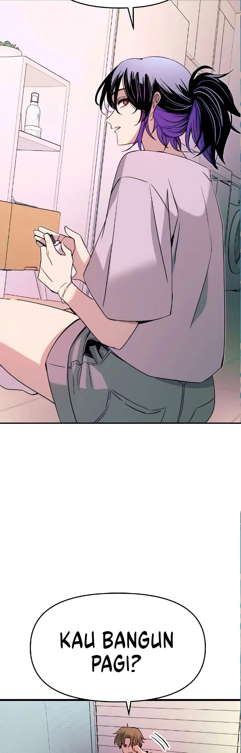 My Bias Gets On The Last Train Chapter 54 Gambar 48