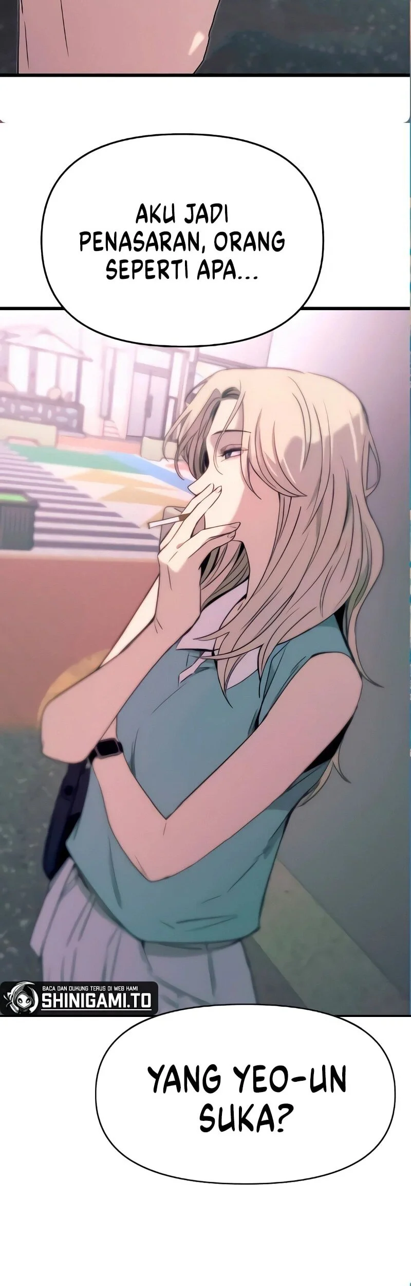 My Bias Gets On The Last Train Chapter 54 Gambar 93