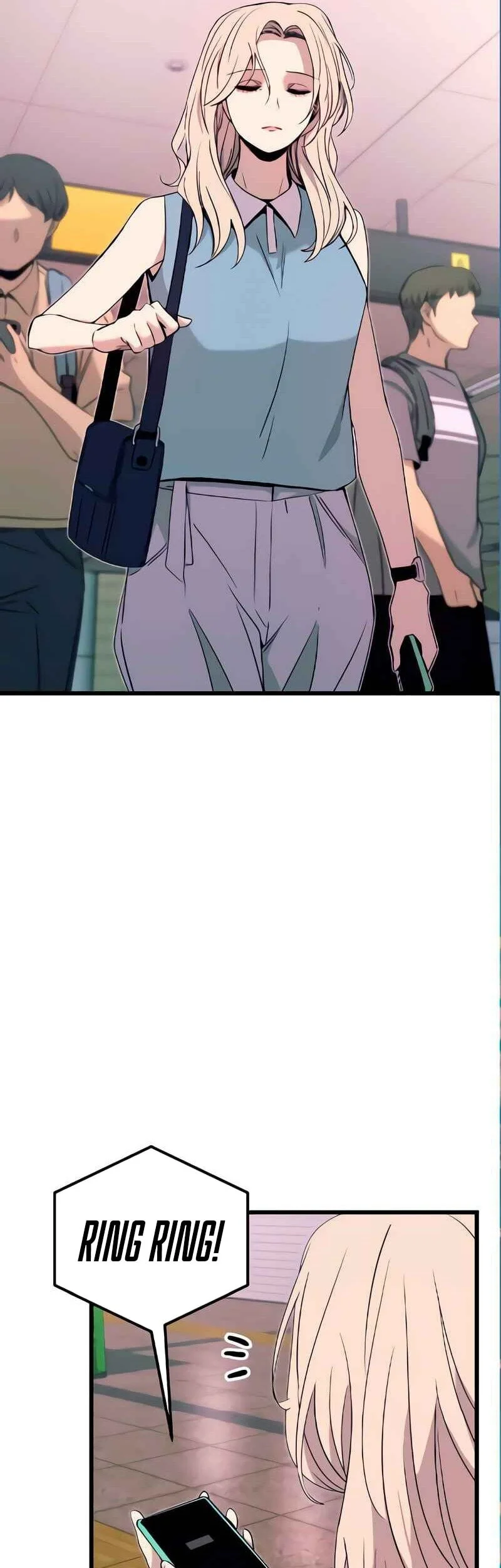 My Bias Gets On The Last Train Chapter 54 Gambar 82