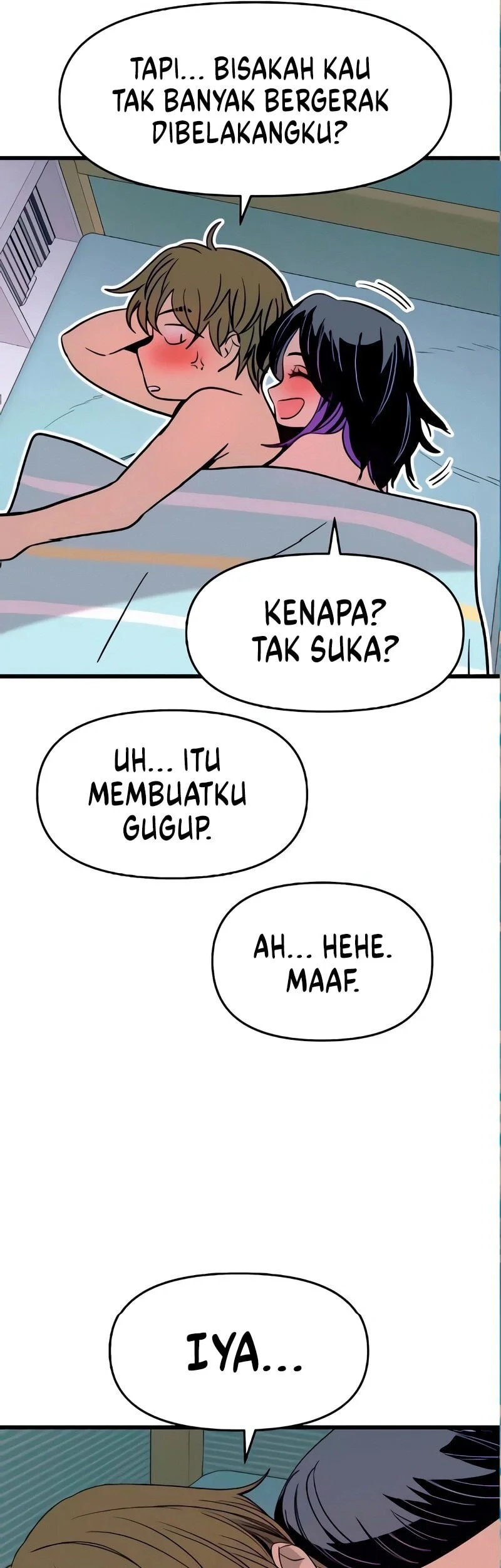 My Bias Gets On The Last Train Chapter 54 Gambar 26