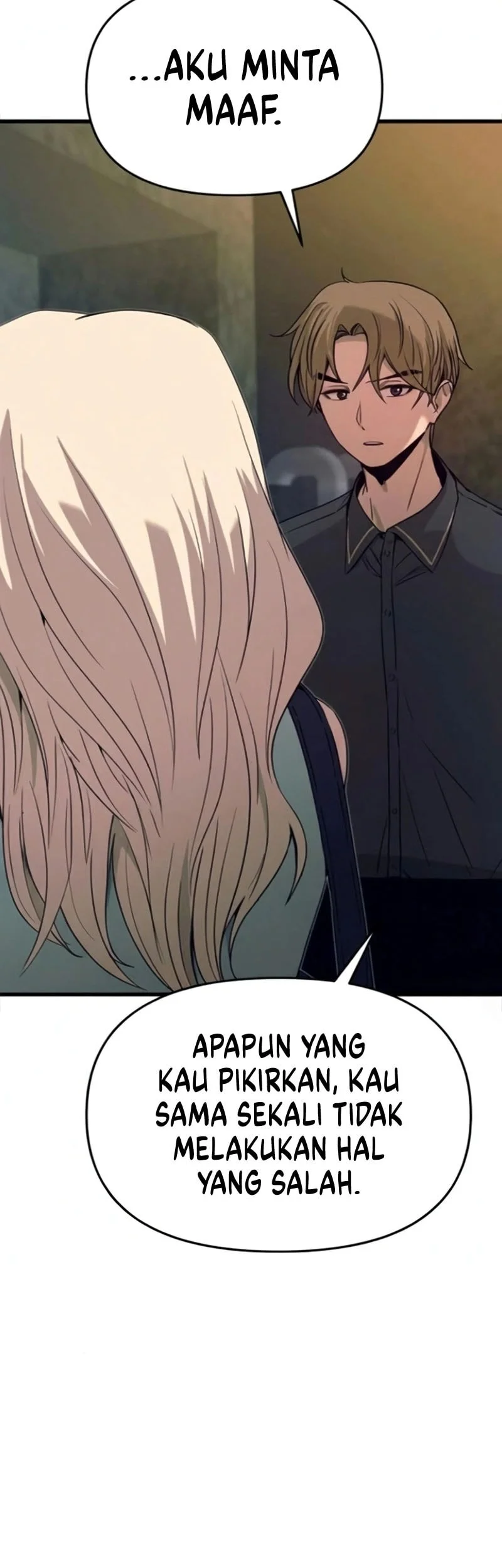 My Bias Gets On The Last Train Chapter 55 Gambar 64