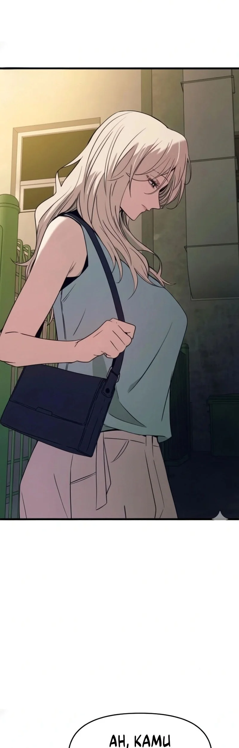 My Bias Gets On The Last Train Chapter 55 Gambar 43