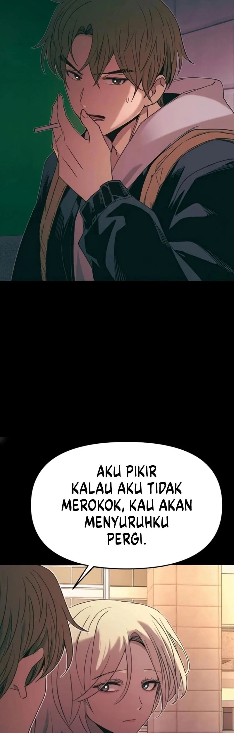 My Bias Gets On The Last Train Chapter 55 Gambar 90