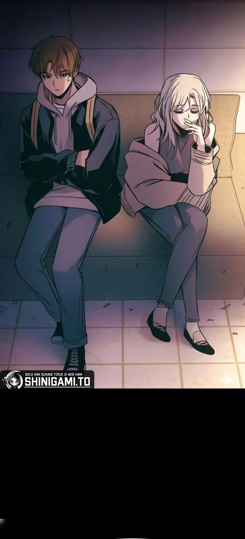 My Bias Gets On The Last Train Chapter 55 Gambar 77