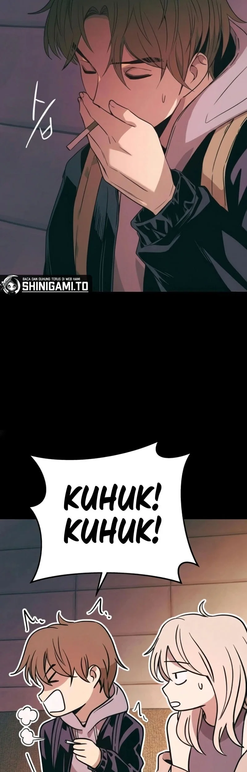 My Bias Gets On The Last Train Chapter 55 Gambar 88