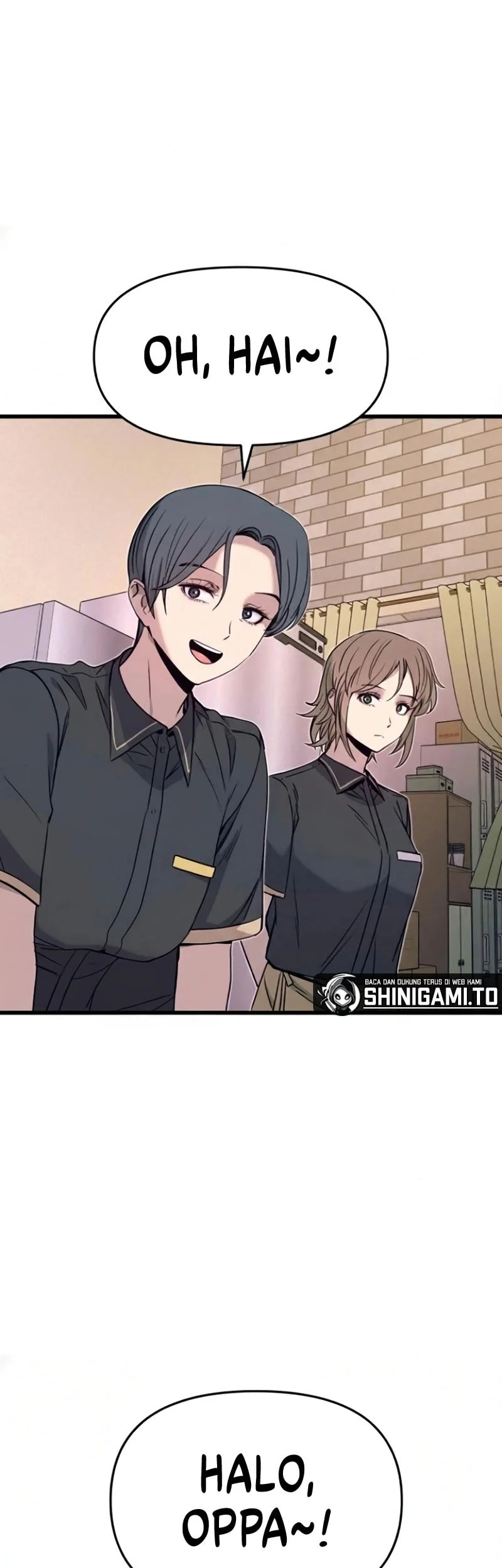 My Bias Gets On The Last Train Chapter 55 Gambar 4