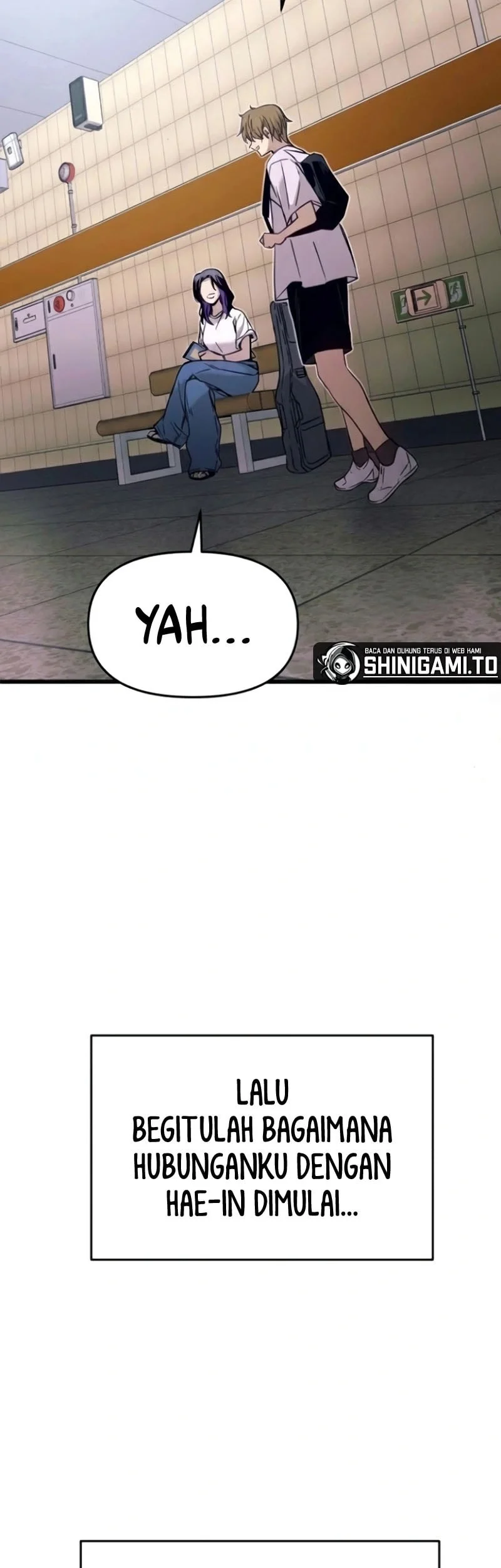 My Bias Gets On The Last Train Chapter 55 Gambar 120