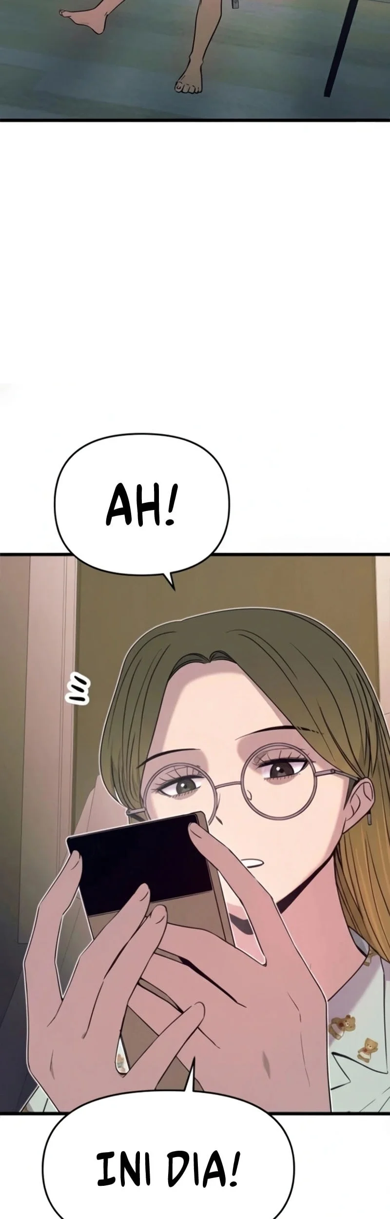 My Bias Gets On The Last Train Chapter 55 Gambar 124