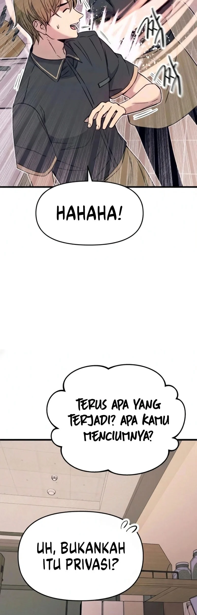 My Bias Gets On The Last Train Chapter 55 Gambar 27