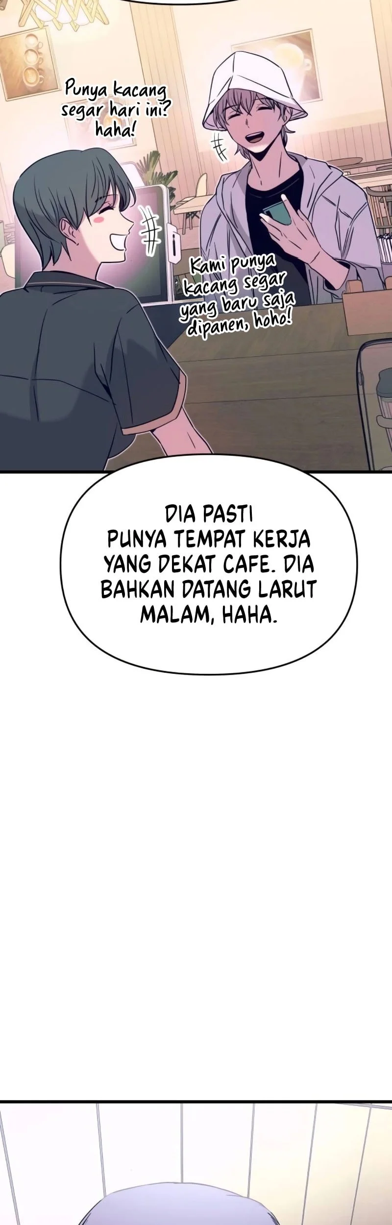 My Bias Gets On The Last Train Chapter 56 Gambar 52