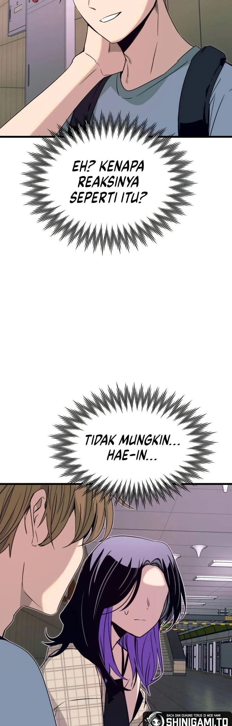 My Bias Gets On The Last Train Chapter 56 Gambar 55