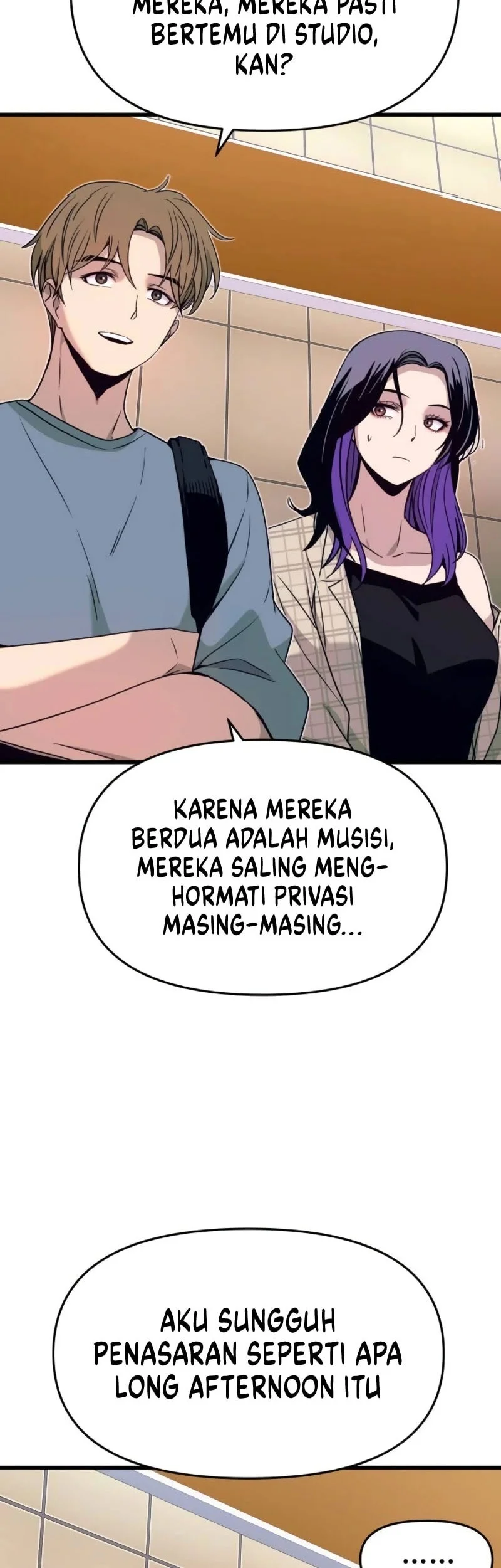 My Bias Gets On The Last Train Chapter 56 Gambar 59