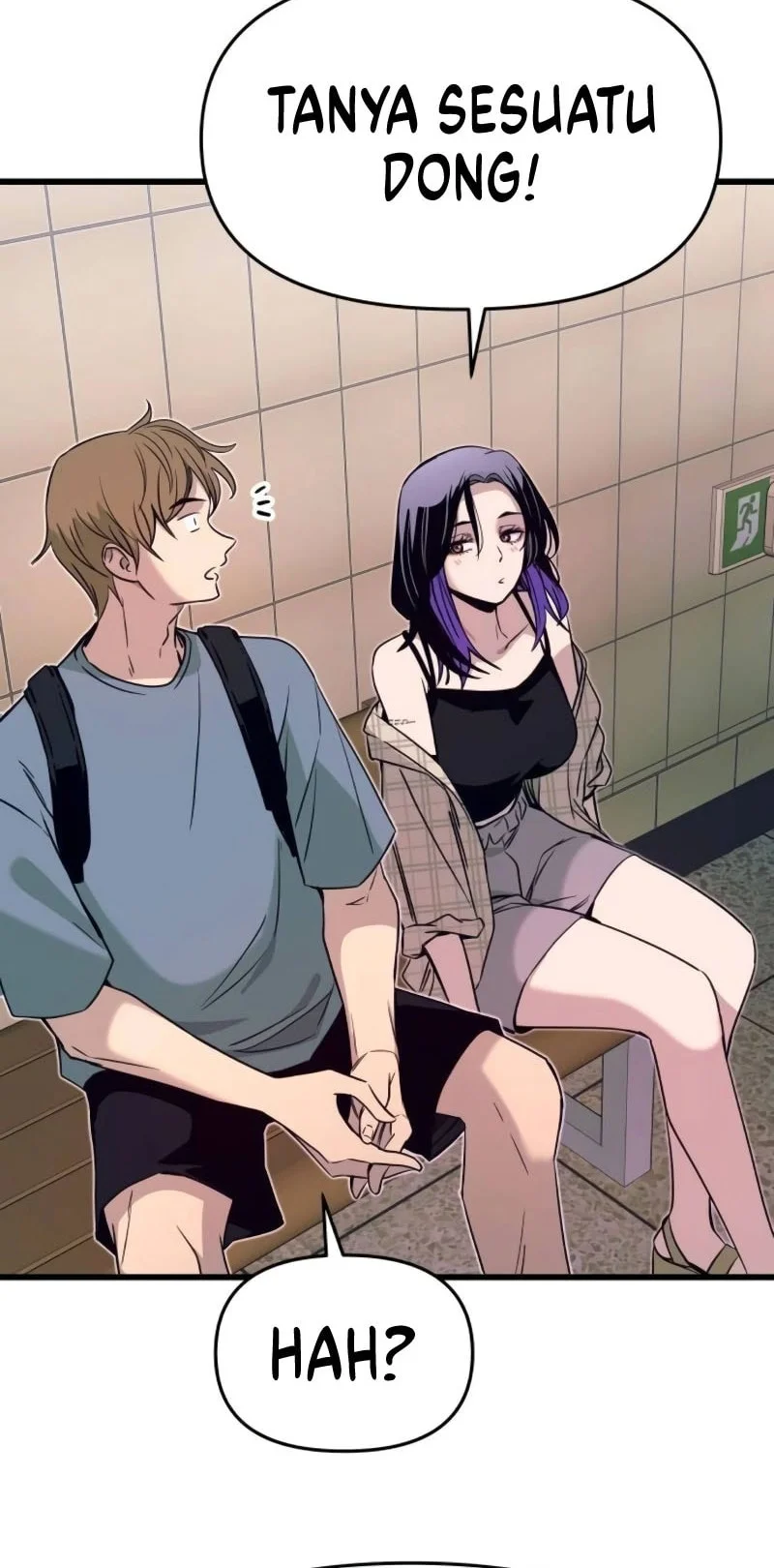 My Bias Gets On The Last Train Chapter 56 Gambar 69