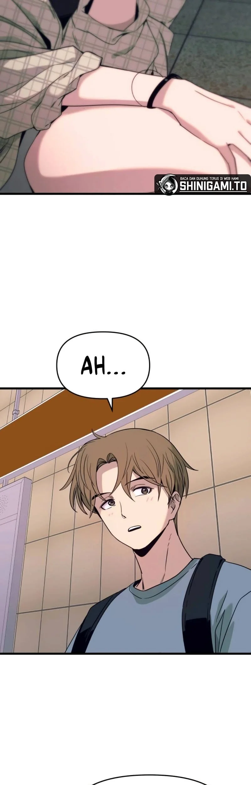 My Bias Gets On The Last Train Chapter 56 Gambar 68