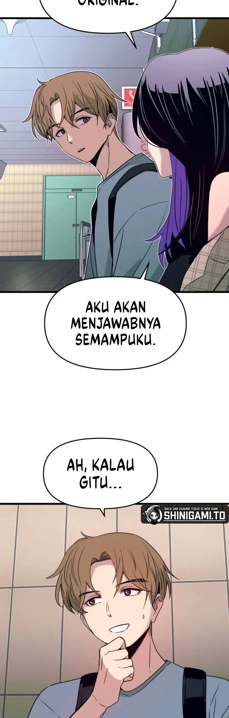 My Bias Gets On The Last Train Chapter 56 Gambar 71