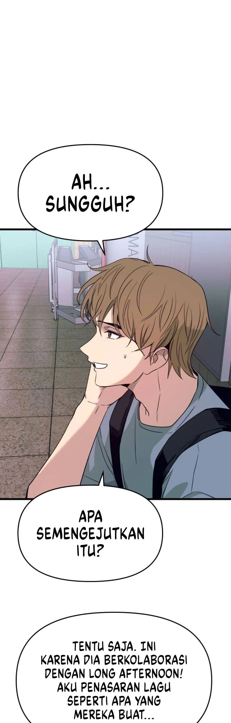 My Bias Gets On The Last Train Chapter 56 Gambar 38