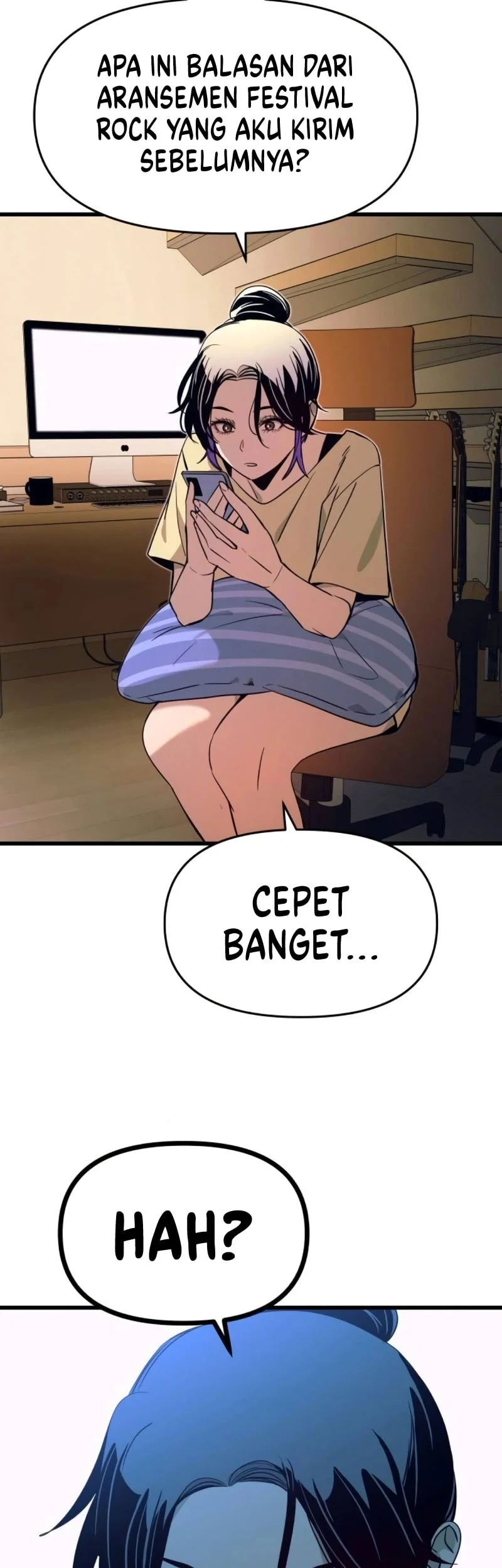 My Bias Gets On The Last Train Chapter 56 Gambar 94