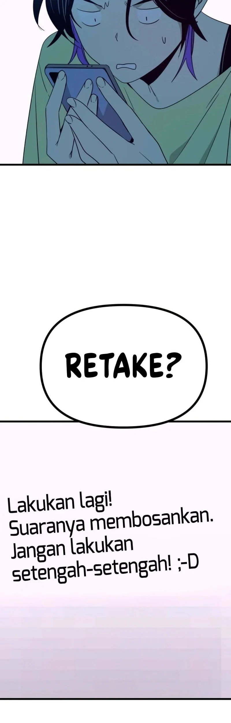 My Bias Gets On The Last Train Chapter 56 Gambar 95