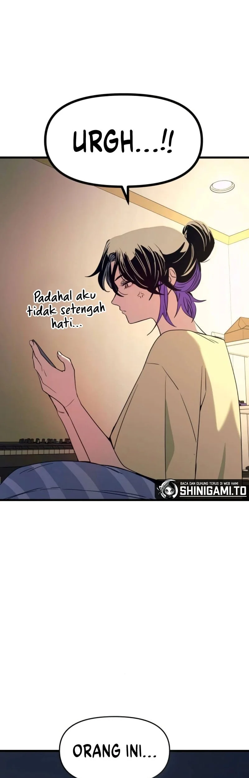 My Bias Gets On The Last Train Chapter 56 Gambar 96