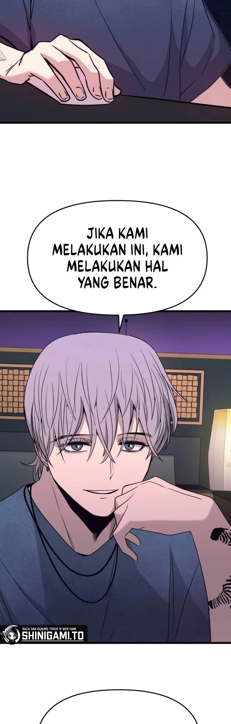 My Bias Gets On The Last Train Chapter 56 Gambar 99