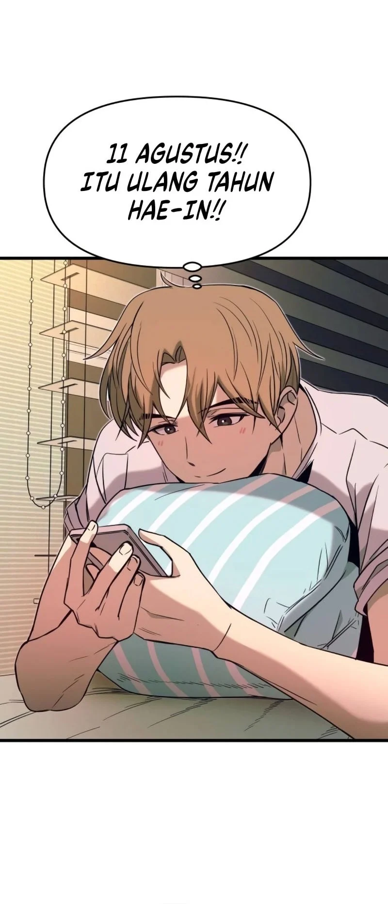 My Bias Gets On The Last Train Chapter 56 Gambar 77