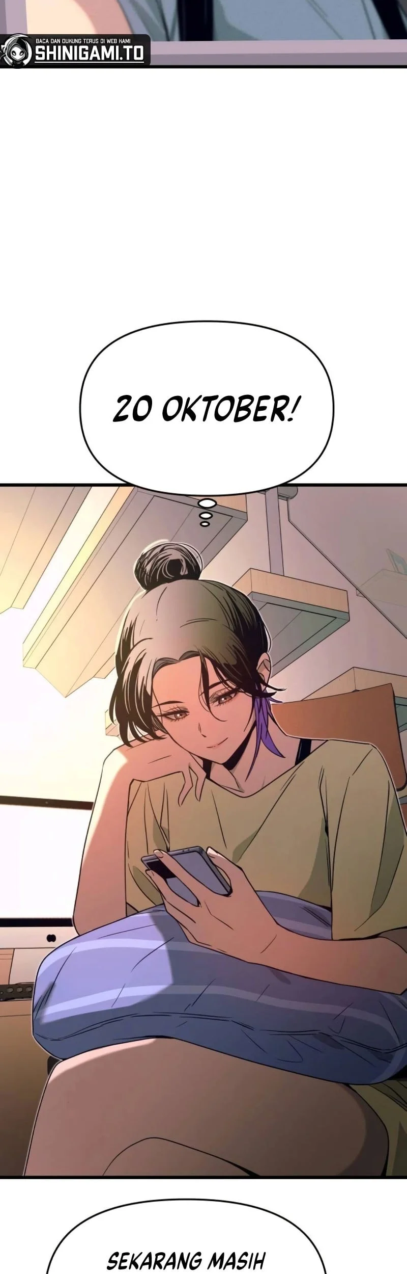 My Bias Gets On The Last Train Chapter 56 Gambar 84