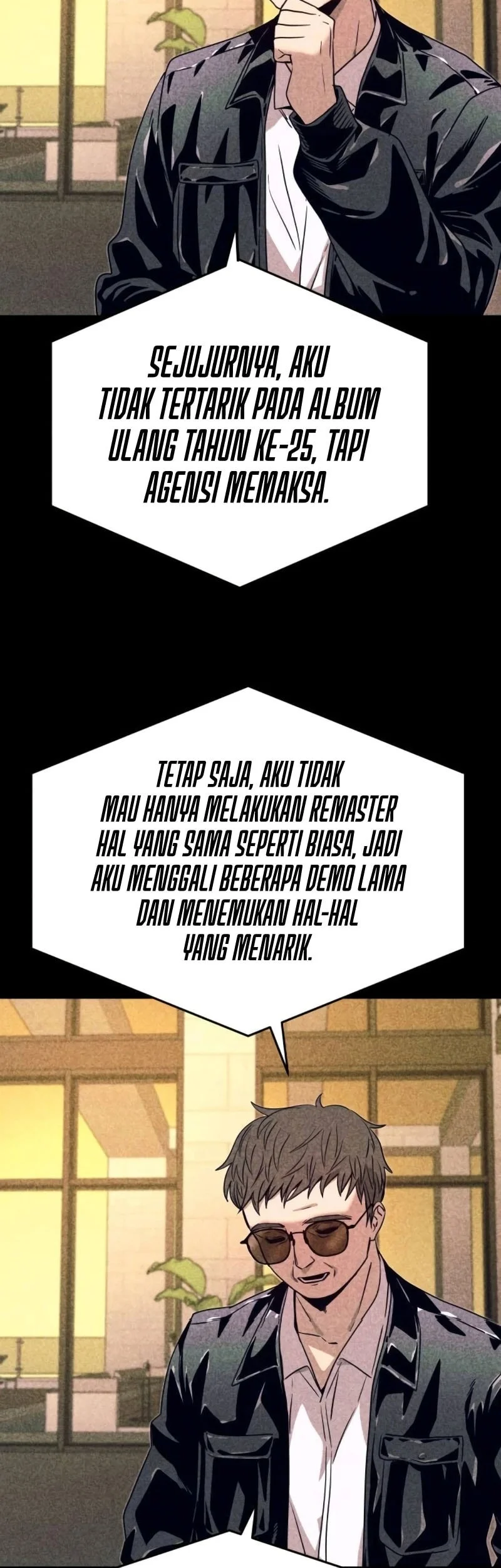 My Bias Gets On The Last Train Chapter 56 Gambar 8