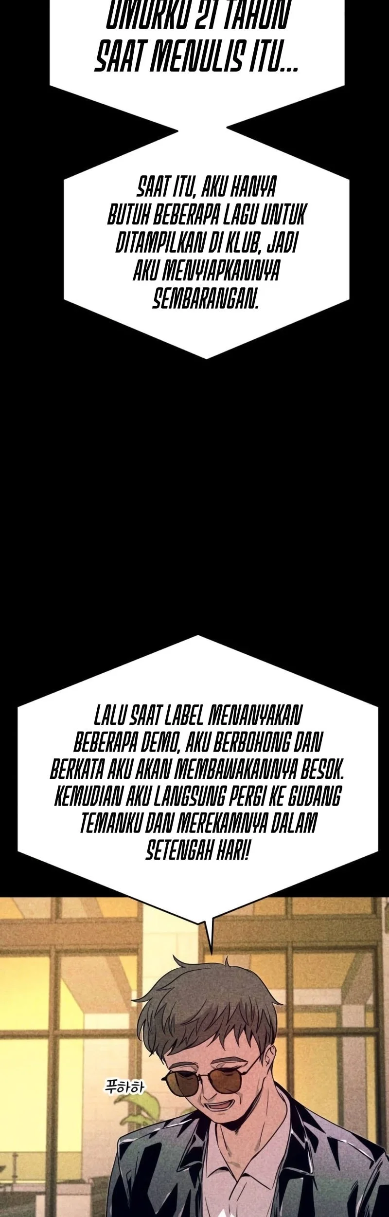 My Bias Gets On The Last Train Chapter 56 Gambar 16