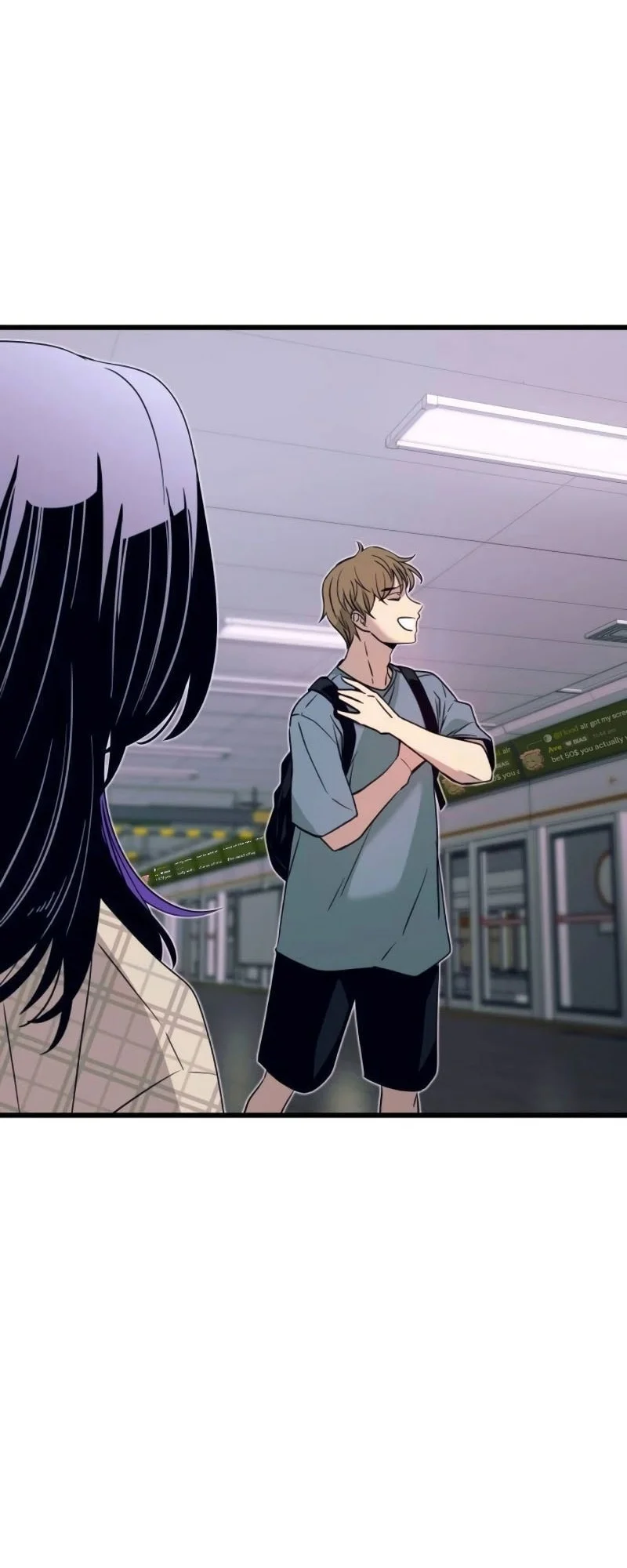 My Bias Gets On The Last Train Chapter 56 Gambar 25