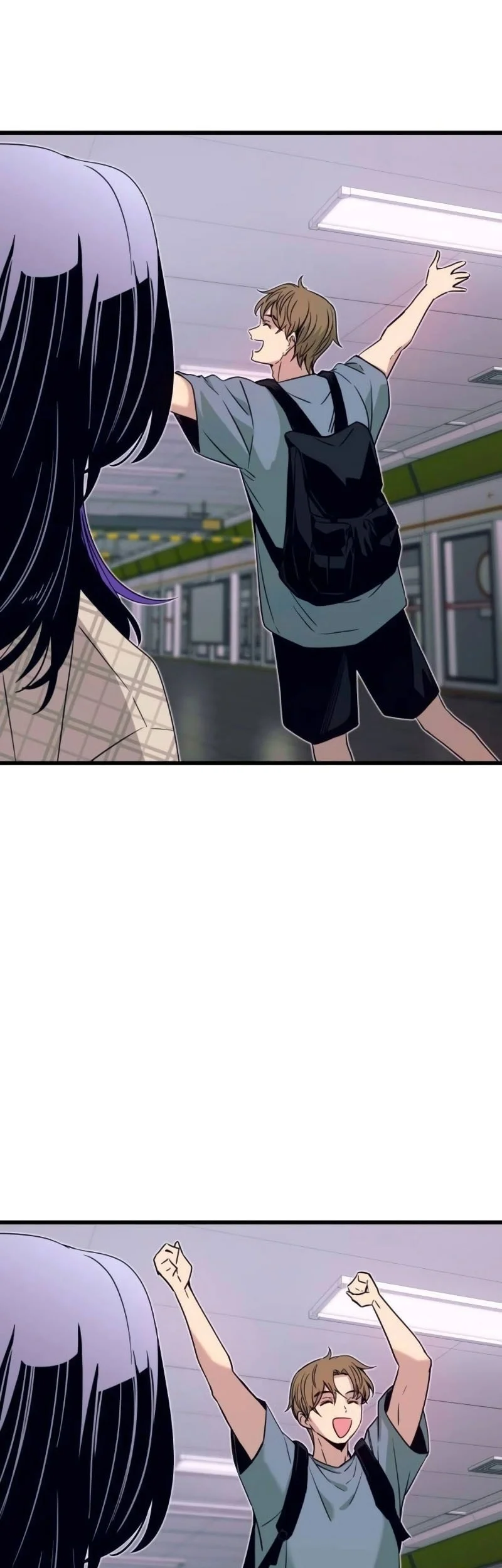 My Bias Gets On The Last Train Chapter 56 Gambar 26