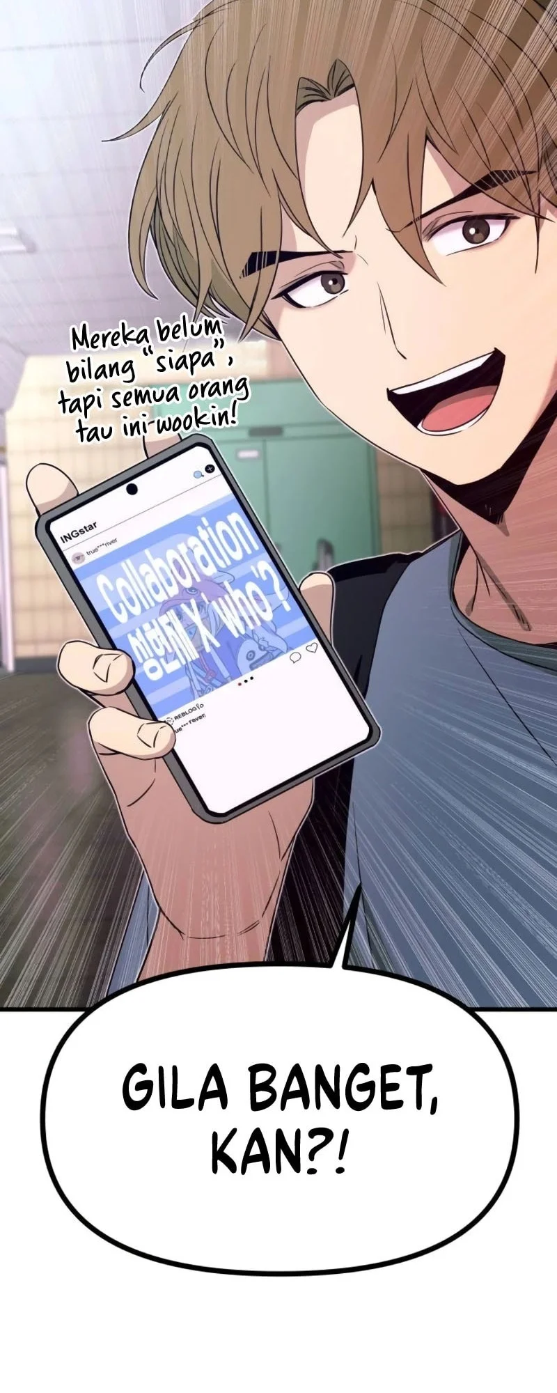 My Bias Gets On The Last Train Chapter 56 Gambar 29