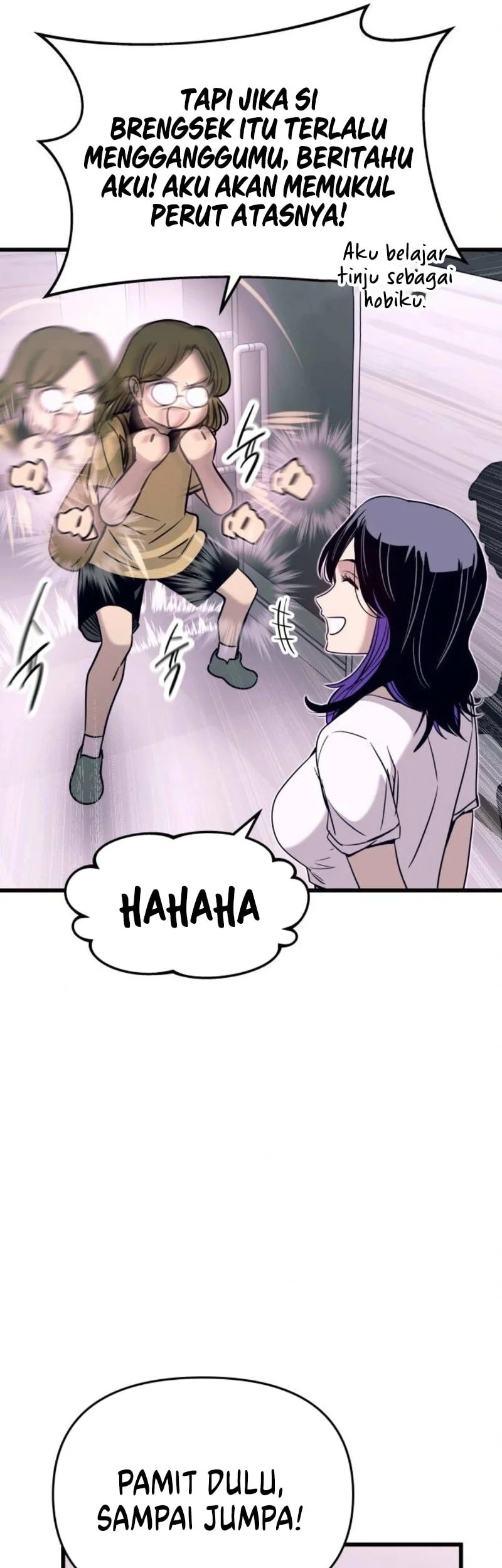 My Bias Gets On The Last Train Chapter 57 Gambar 54