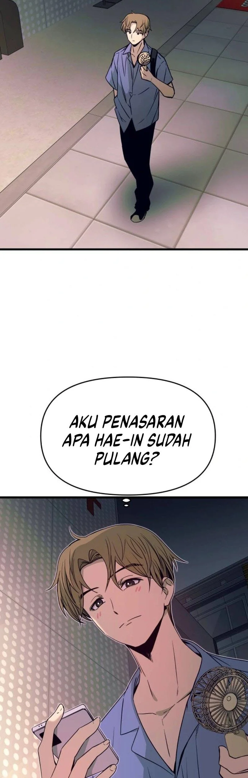 My Bias Gets On The Last Train Chapter 57 Gambar 70