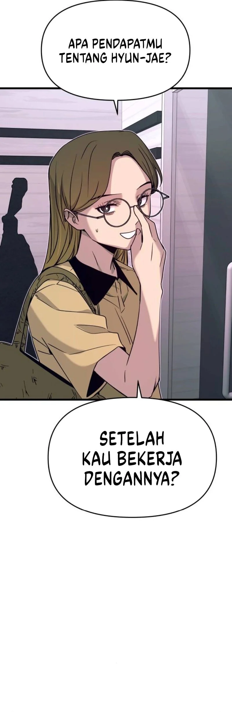 My Bias Gets On The Last Train Chapter 57 Gambar 46