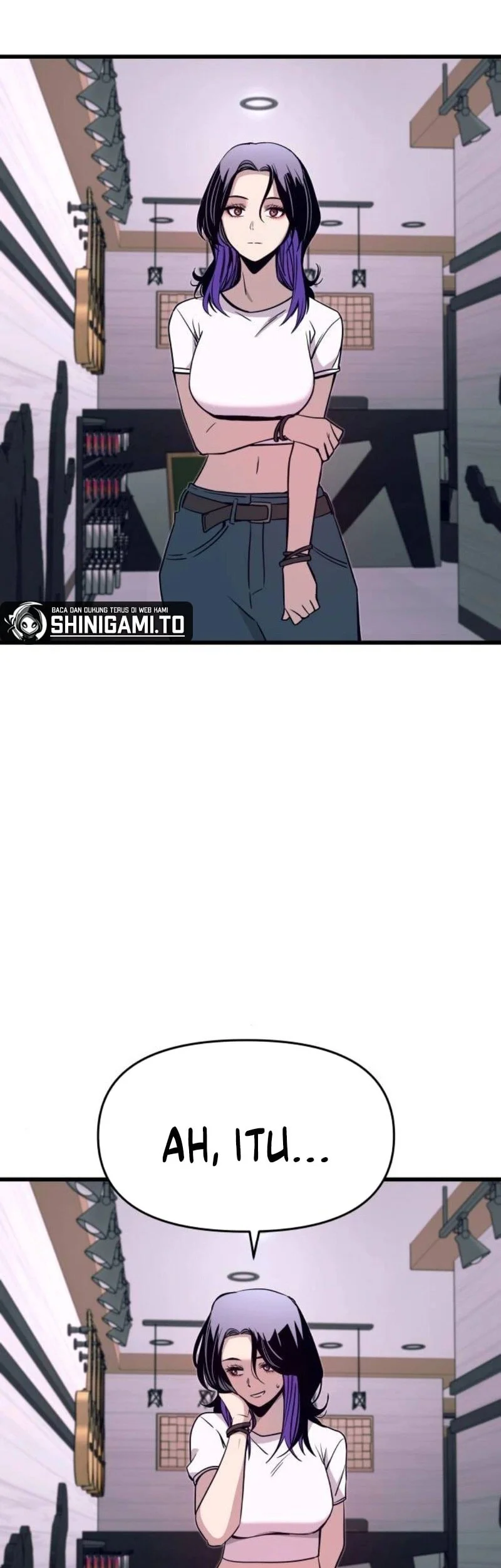 My Bias Gets On The Last Train Chapter 57 Gambar 47