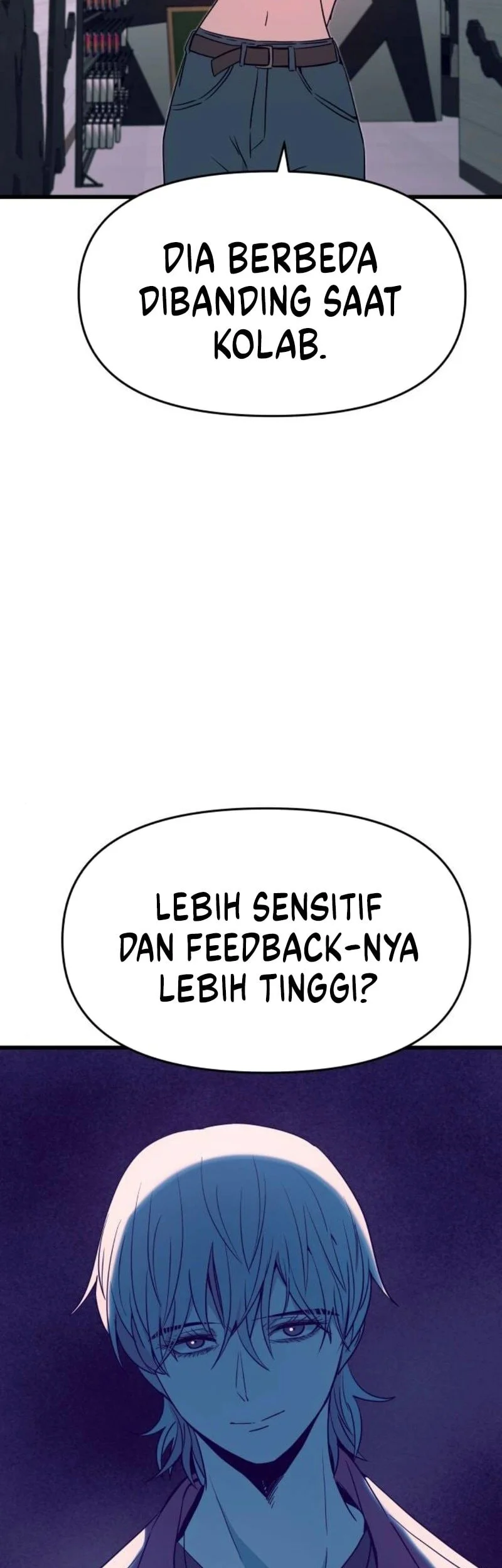 My Bias Gets On The Last Train Chapter 57 Gambar 48