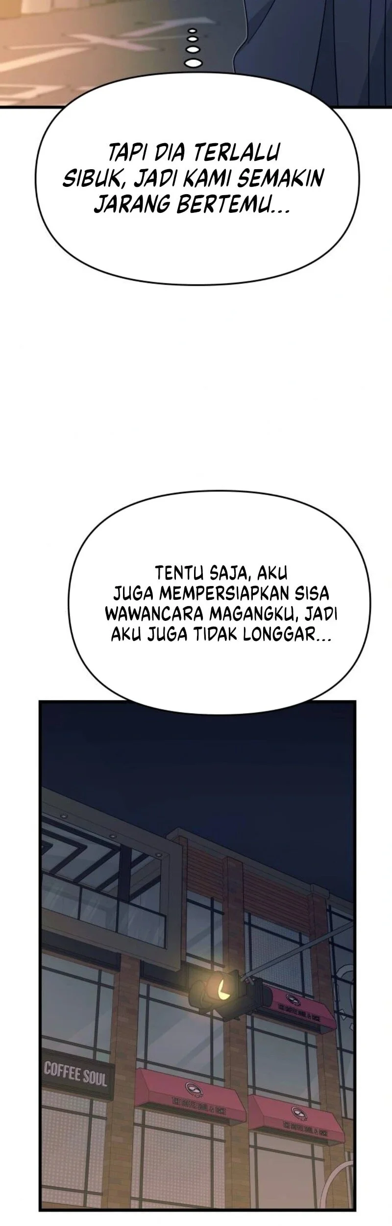 My Bias Gets On The Last Train Chapter 57 Gambar 75