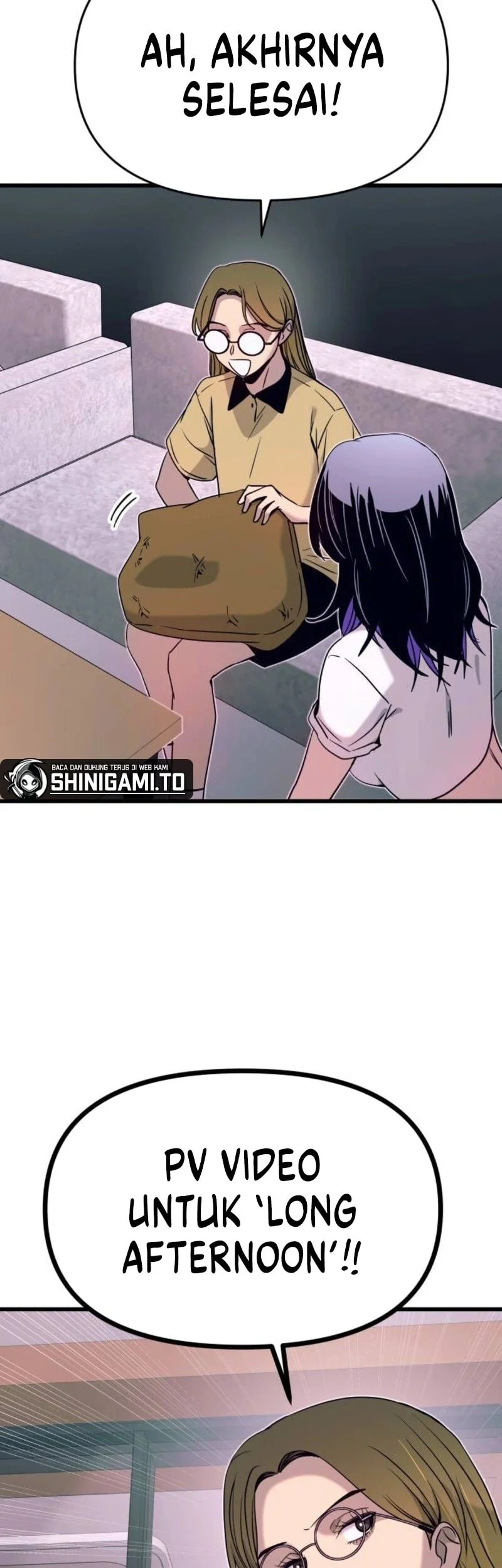 My Bias Gets On The Last Train Chapter 57 Gambar 20