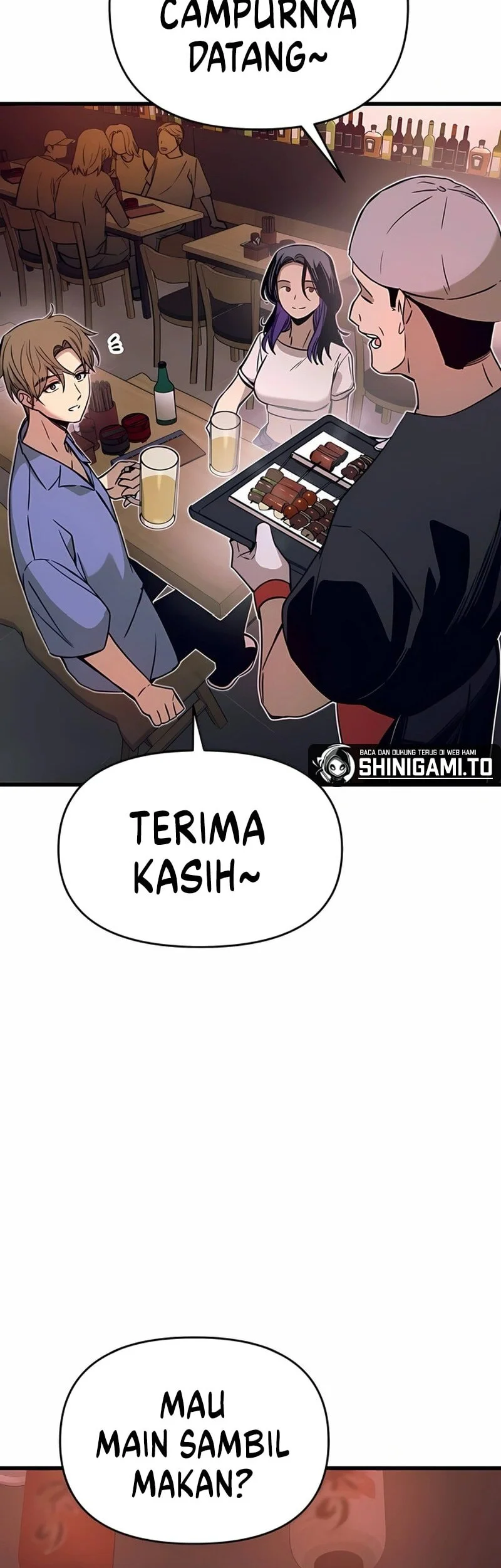 My Bias Gets On The Last Train Chapter 58 Gambar 53