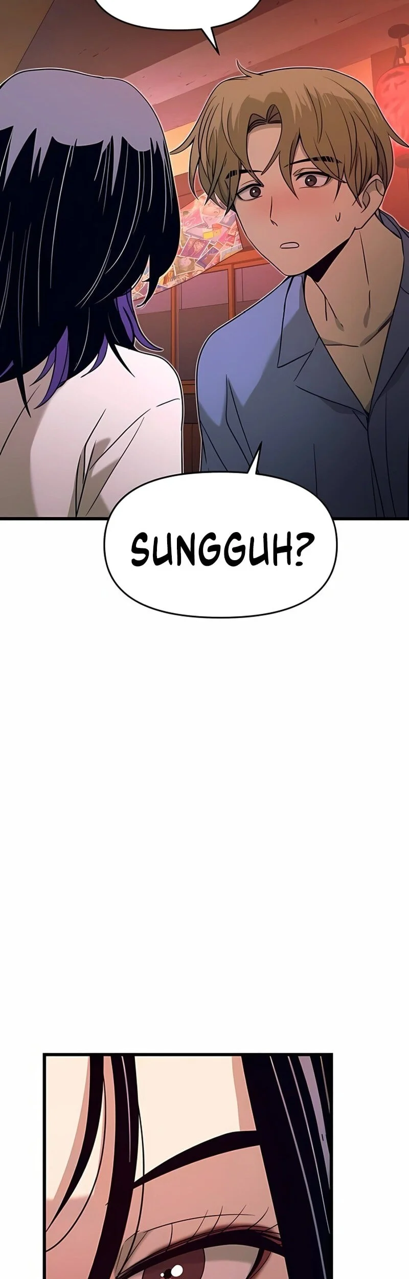 My Bias Gets On The Last Train Chapter 58 Gambar 91