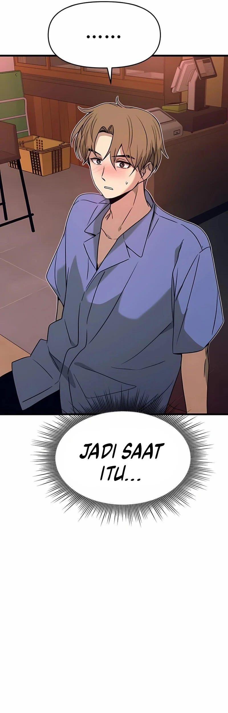 My Bias Gets On The Last Train Chapter 58 Gambar 94