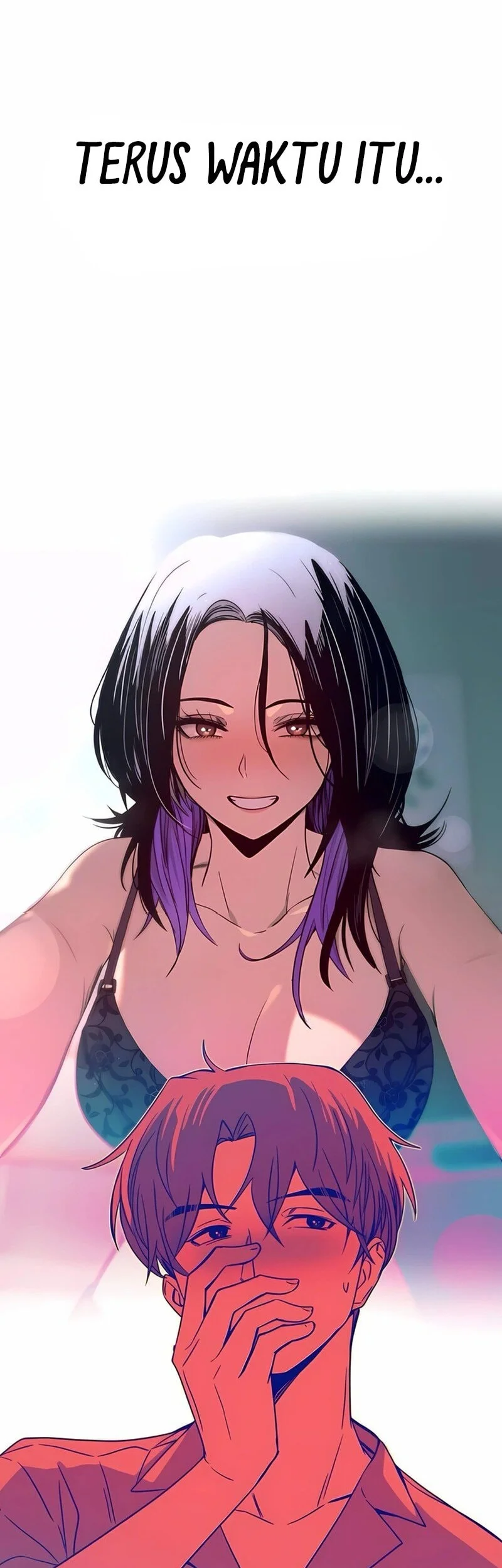 My Bias Gets On The Last Train Chapter 58 Gambar 95