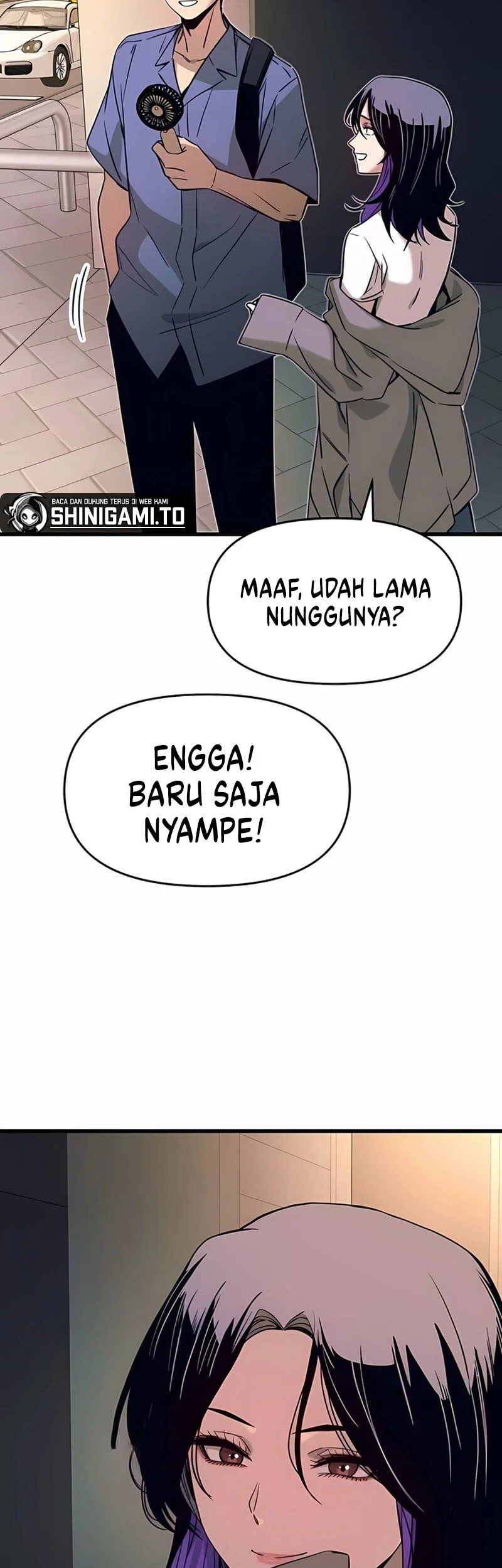 My Bias Gets On The Last Train Chapter 58 Gambar 8