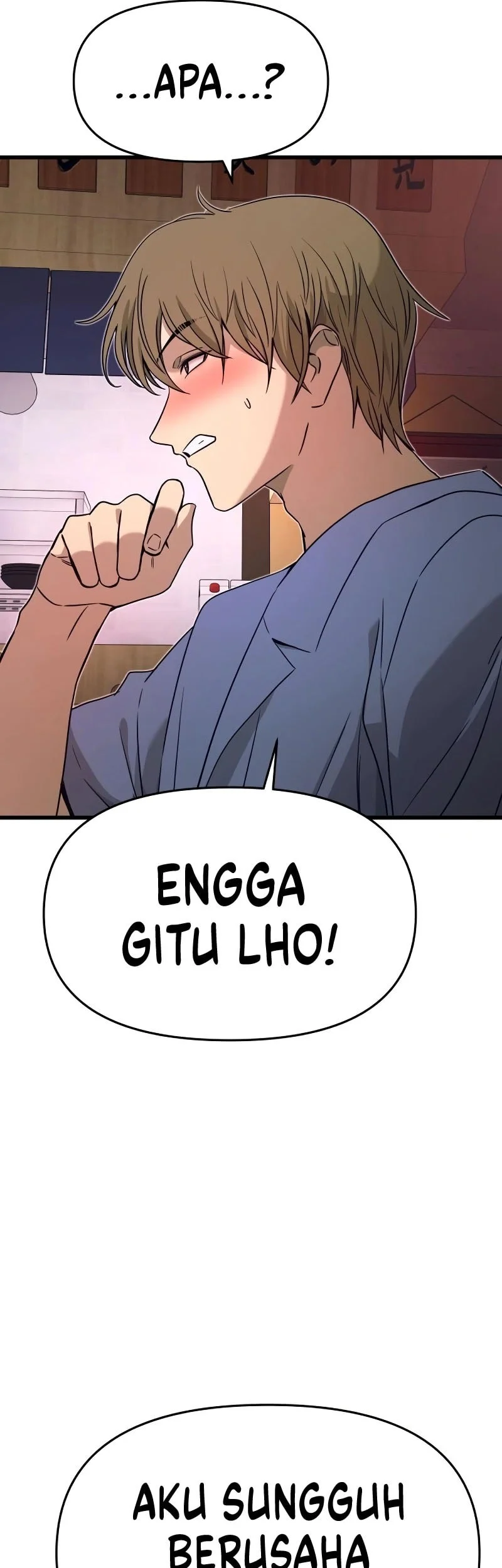 My Bias Gets On The Last Train Chapter 59 Gambar 50